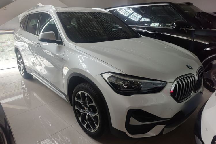 Used BMW X1 2022 sDrive20Li Luxury Model Exterior 1
