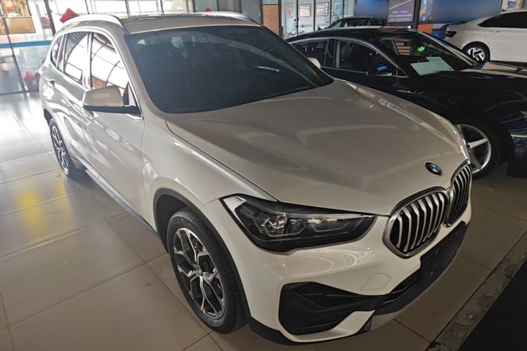 Used BMW X1 2022 sDrive25Li Leading Model Exterior 1