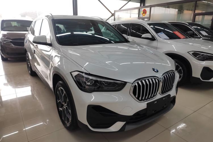 Used BMW X1 2022 sDrive25Li Leading Model Exterior 1