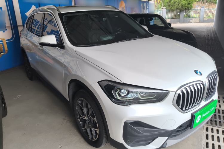 Used BMW X1 2022 sDrive25Li Leading Model Exterior 1