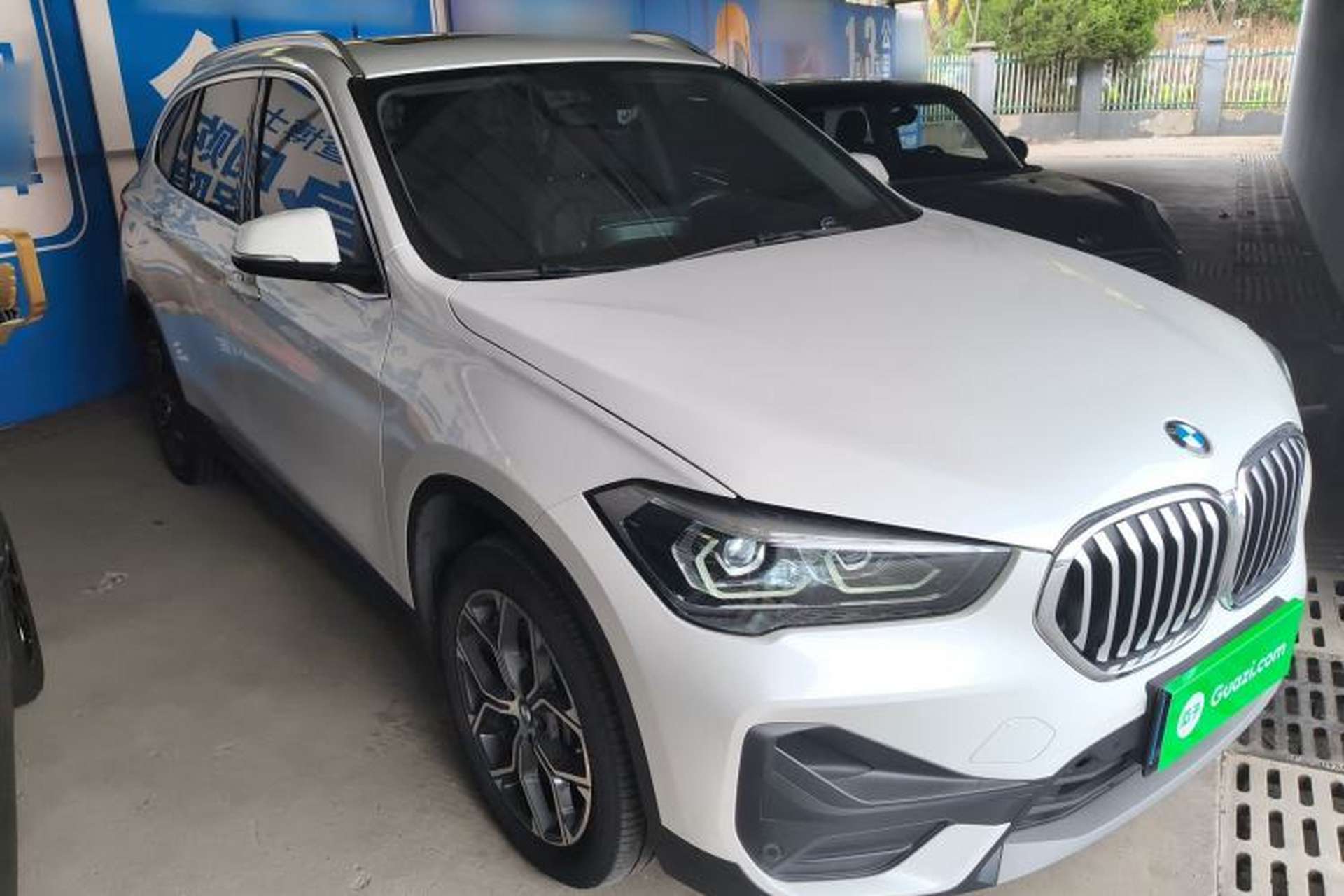 Used BMW X1 2022 sDrive25Li Leading Model Exterior 1