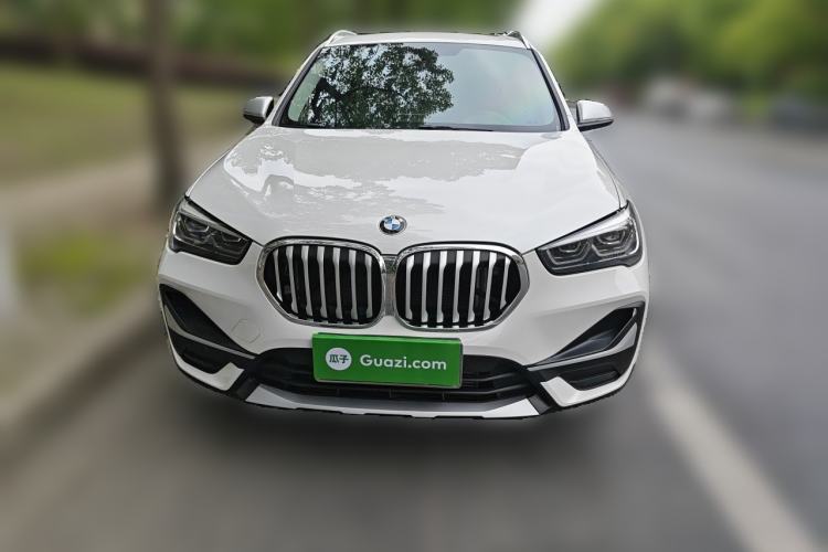 Used BMW X1 2022 sDrive20Li Fashion Model Exterior 1