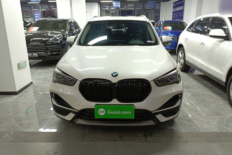 Used BMW X1 2022 sDrive25Li Leading Model Exterior 1