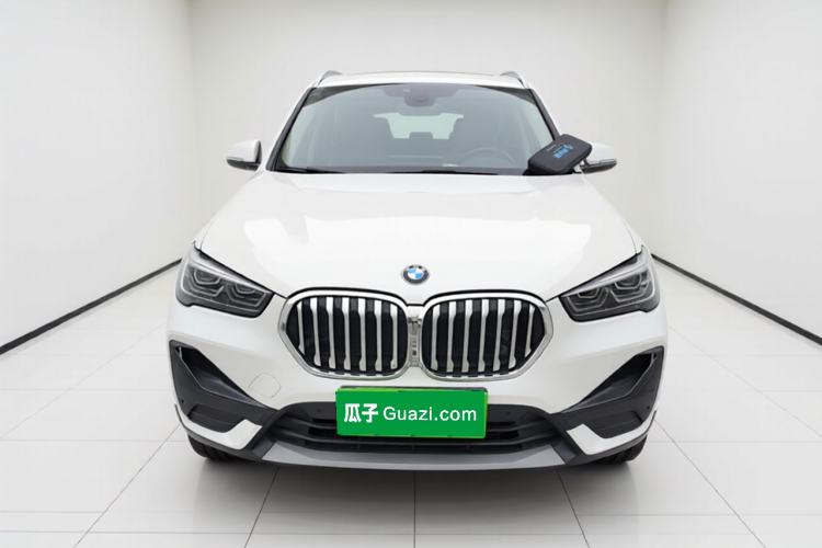 Used BMW X1 2022 sDrive25Li Leading Model Exterior 1
