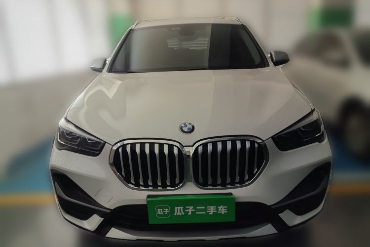 Used BMW X1 2022 sDrive20Li Fashion Model Exterior 1