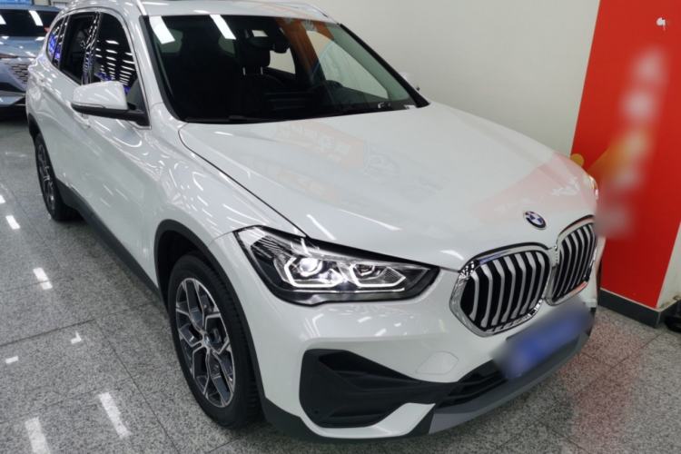 Used BMW X1 2022 sDrive25Li Leading Model Exterior 1