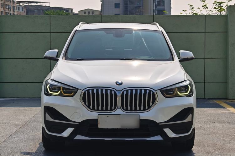 Used BMW X1 2022 sDrive20Li Fashion Model Exterior 1