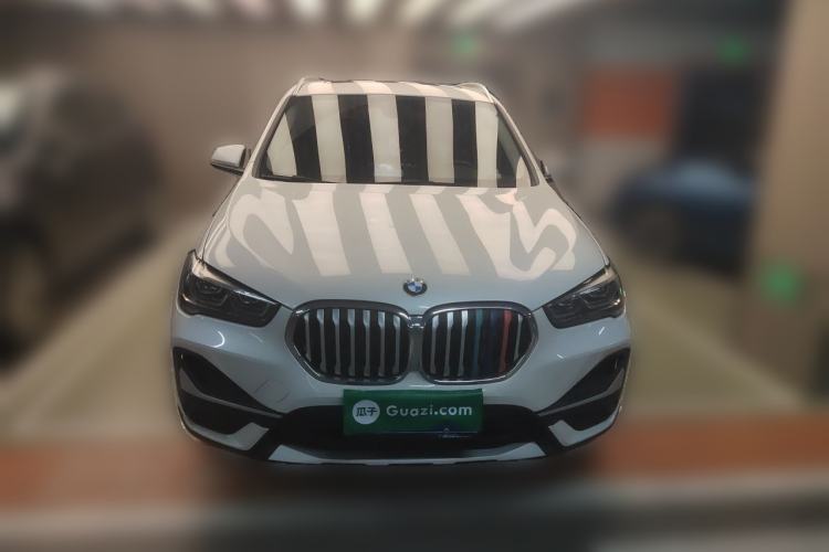 Used BMW X1 2022 sDrive20Li Luxury Model Exterior 1