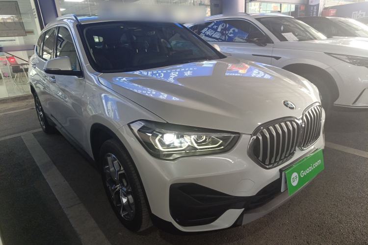 Used BMW X1 2022 sDrive25Li Leading Model Exterior 1