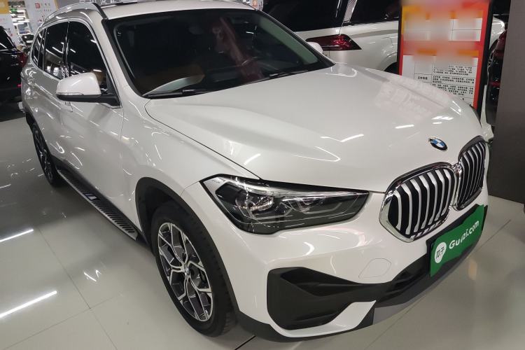 Used BMW X1 2022 sDrive25Li Leading Model Exterior 1