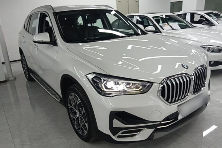 Used BMW X1 2022 sDrive25Li Leading Model Exterior 1