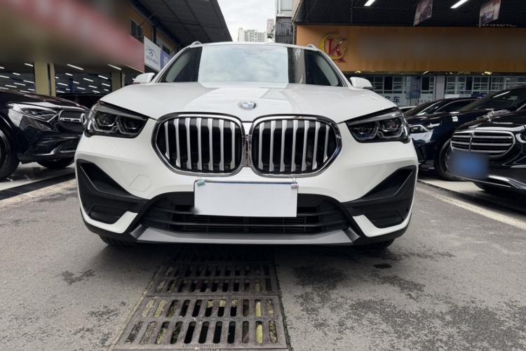 Used BMW X1 2022 sDrive25Li Leading Model Exterior 1