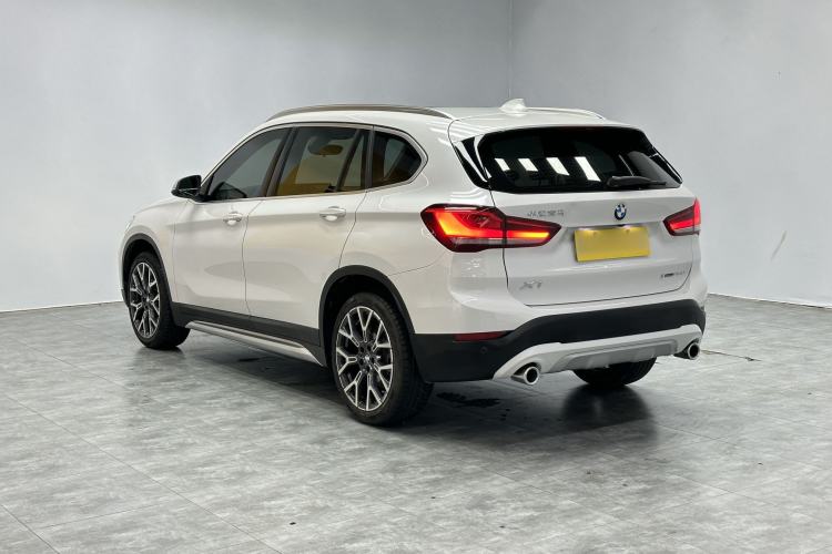 Used BMW X1 2022 xDrive25Li Luxury Model Exterior 1