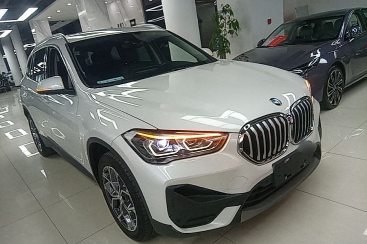 Used BMW X1 2022 sDrive25Li Leading Model Exterior 1