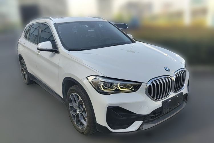 Used BMW X1 2022 sDrive25Li Leading Model Exterior 1