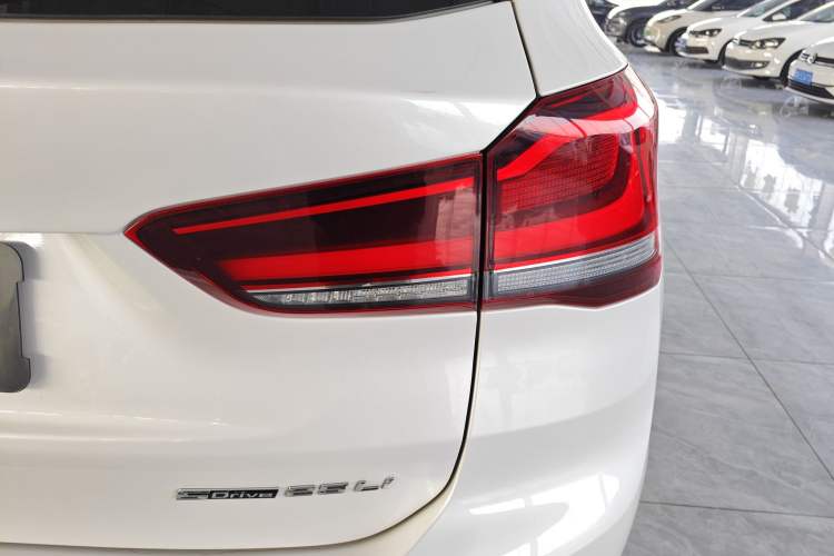 Used BMW X1 2022 sDrive25Li Leading Model Exterior 1