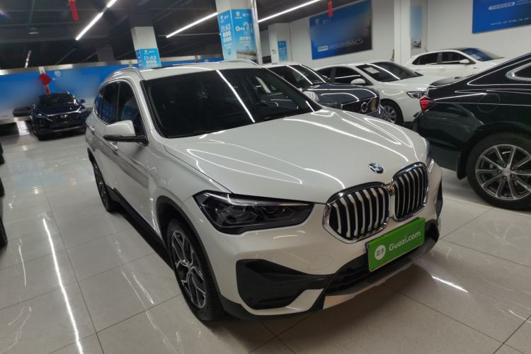 Used BMW X1 2022 sDrive25Li Leading Model Exterior 1