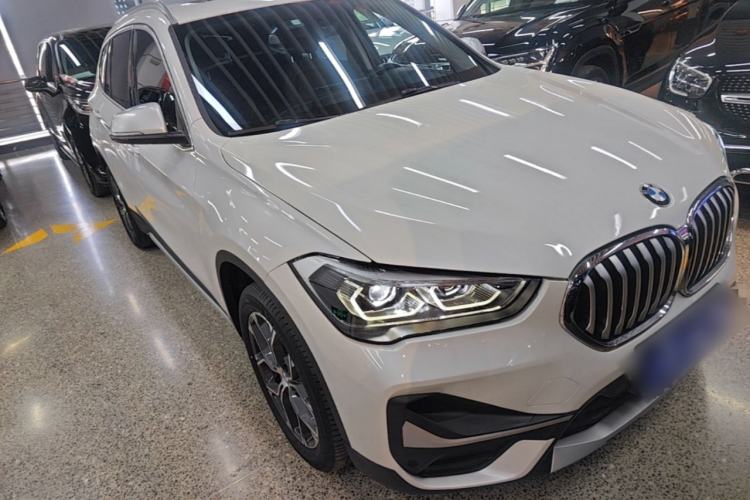 Used BMW X1 2022 sDrive20Li Luxury Model Exterior 1
