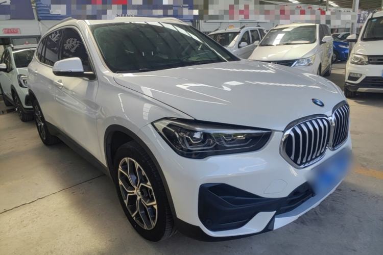 Used BMW X1 2022 sDrive25Li Leading Model Exterior 1