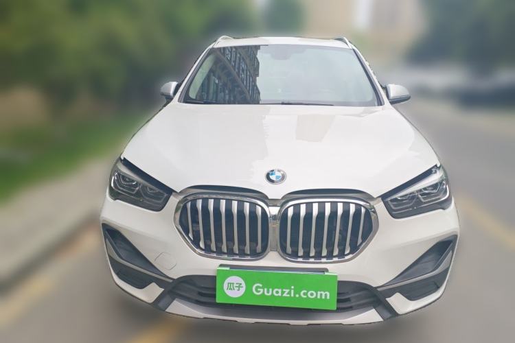 Used BMW X1 2022 sDrive20Li Fashion Model Exterior 1