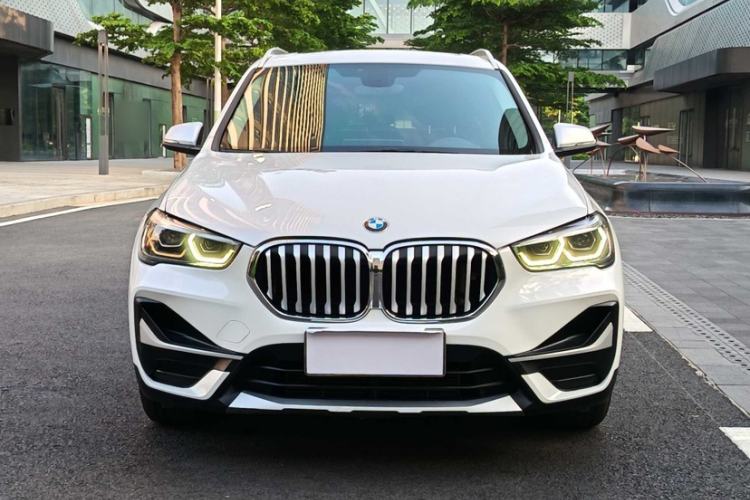 Used BMW X1 2022 sDrive20Li Fashion Model Exterior 10