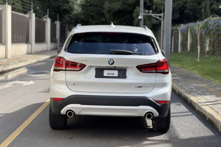 Used BMW X1 2022 sDrive25Li Leading Model Exterior 10
