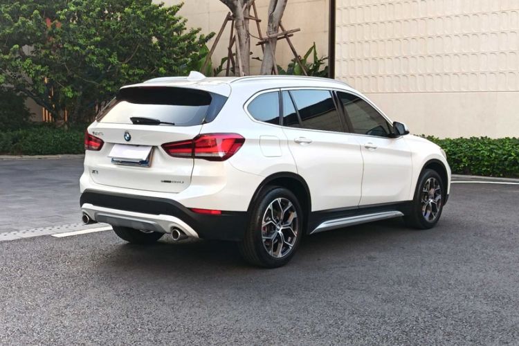 Used BMW X1 2022 sDrive20Li Fashion Model Exterior 11