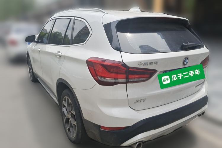 Used BMW X1 2022 sDrive20Li Fashion Model Exterior 2