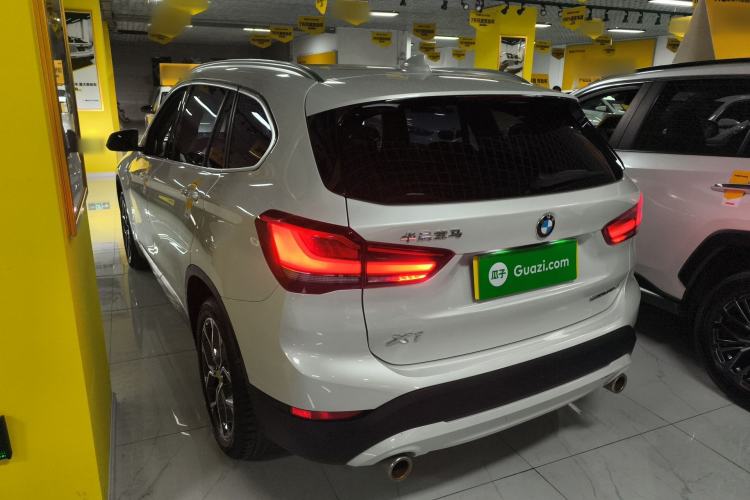 Used BMW X1 2022 sDrive25Li Leading Model Exterior 2