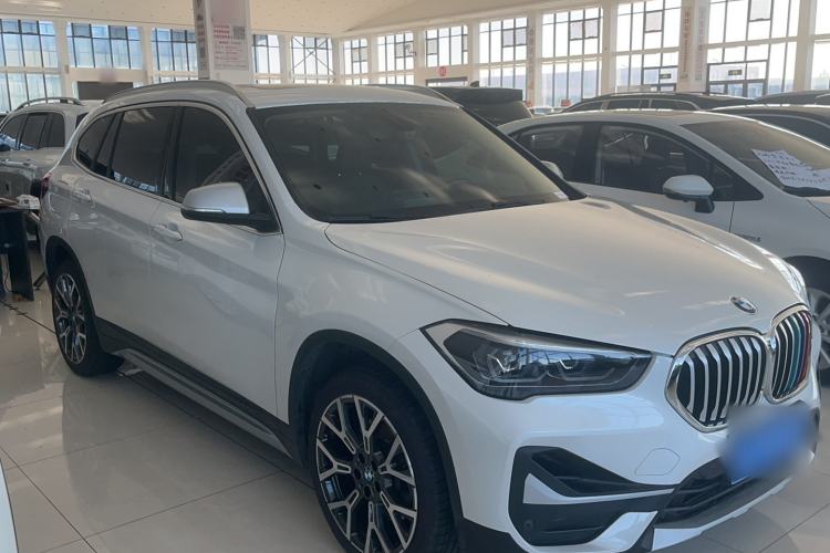 Used BMW X1 2022 xDrive25Li Luxury Model Exterior 2