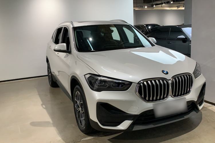Used BMW X1 2022 sDrive25Li Leading Model Exterior 2