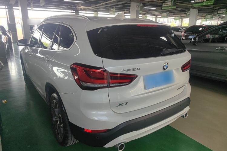 Used BMW X1 2022 sDrive25Li Leading Model Exterior 2