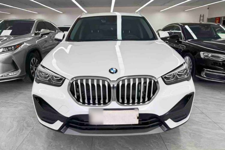Used BMW X1 2022 sDrive25Li Leading Model Exterior 2