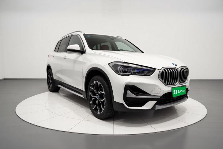Used BMW X1 2022 sDrive25Li Leading Model Exterior 2