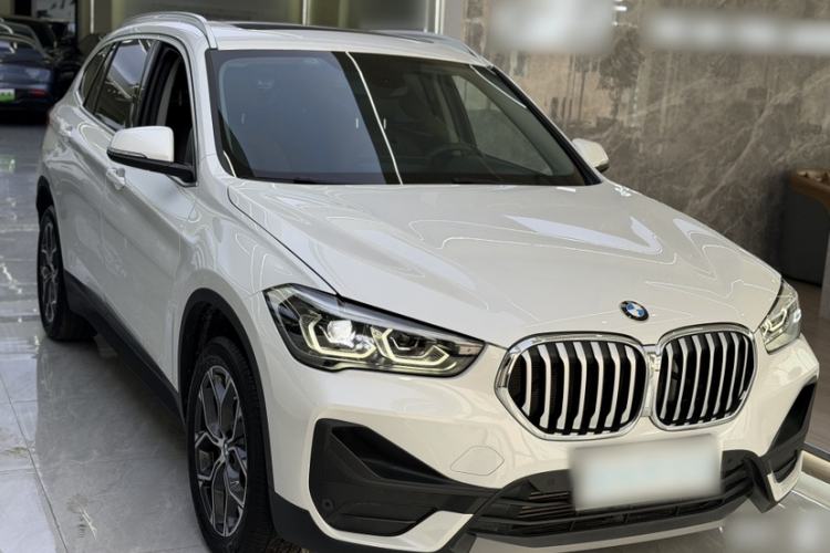 Used BMW X1 2022 sDrive25Li Leading Model Exterior 2