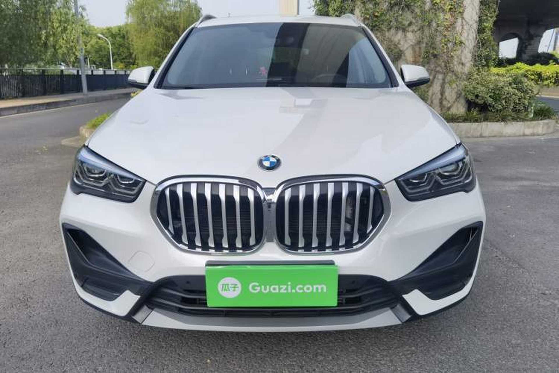 Used BMW X1 2022 sDrive25Li Leading Model Exterior 2