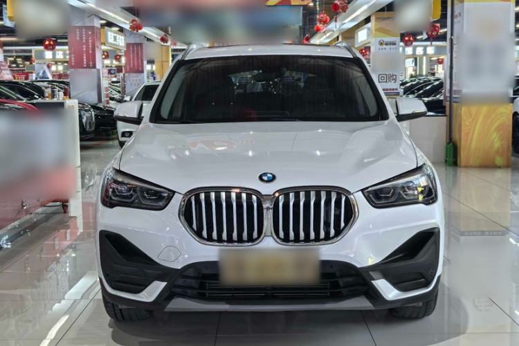 Used BMW X1 2022 sDrive25Li Leading Model Exterior 2