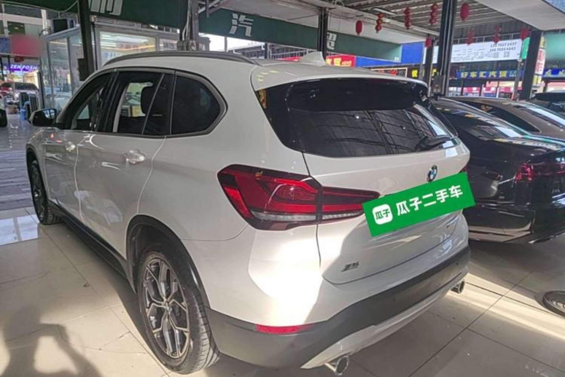 Used BMW X1 2022 sDrive25Li Leading Model Exterior 2