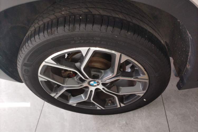 Used BMW X1 2022 sDrive20Li Luxury Model Exterior 2