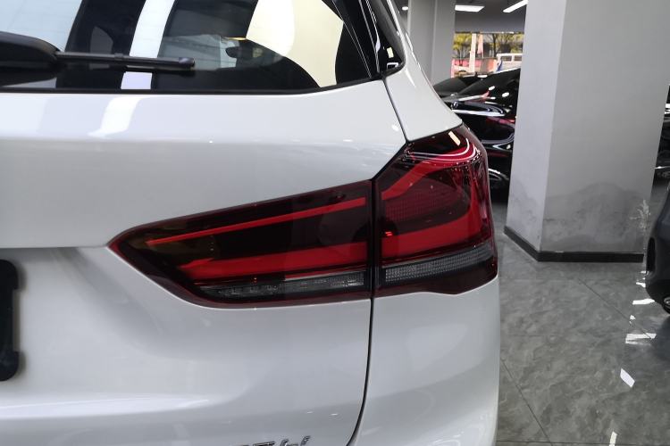 Used BMW X1 2022 xDrive25Li Luxury Model Exterior 2