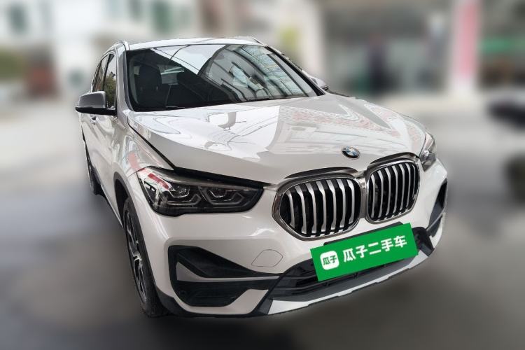 Used BMW X1 2022 sDrive20Li Luxury Model Exterior 2