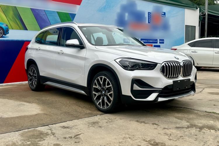 Used BMW X1 2022 xDrive25Li Luxury Model Exterior 2