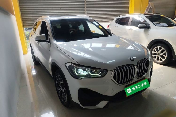 Used BMW X1 2022 sDrive25Li Leading Model Exterior 2
