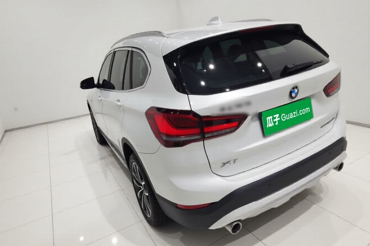 Used BMW X1 2022 sDrive20Li Fashion Model Exterior 2