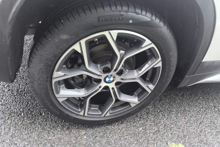 Used BMW X1 2022 sDrive20Li Fashion Model Exterior 2