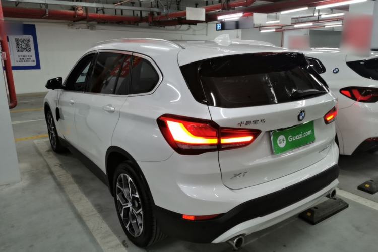 Used BMW X1 2022 sDrive25Li Leading Model Exterior 2