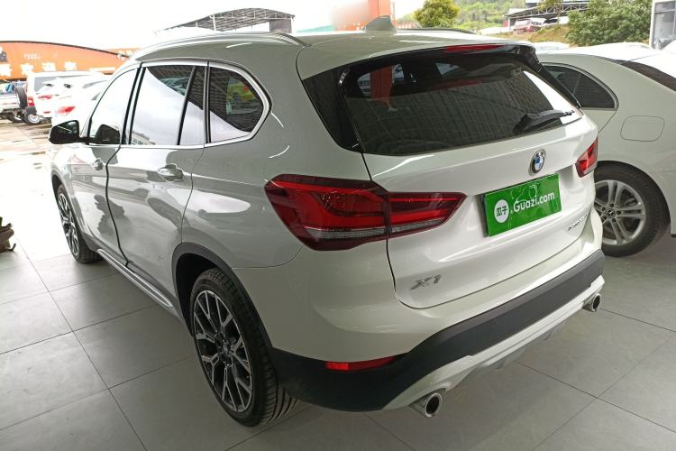 Used BMW X1 2022 xDrive25Li Luxury Model Exterior 2