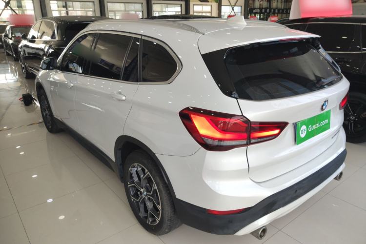 Used BMW X1 2022 sDrive25Li Leading Model Exterior 2