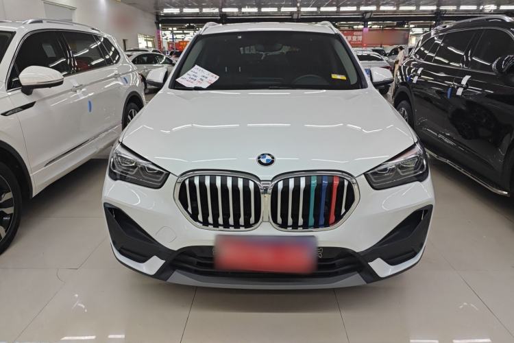 Used BMW X1 2022 sDrive25Li Leading Model Exterior 2