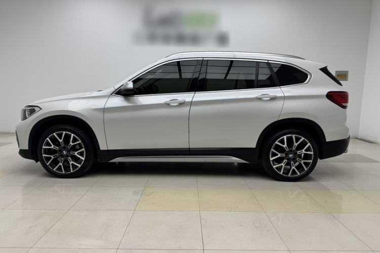 Used BMW X1 2022 xDrive25Li Luxury Model Exterior 2